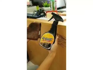 M-MAX 190 HD น้ำยาทำความสะอาดอเนกประสงค์ 400 มล. - คุณภาพสูง, ปลอดภัย, ไม่กลิ่นเหม็น, ขจัดคราบสกปรกฝังแน่น