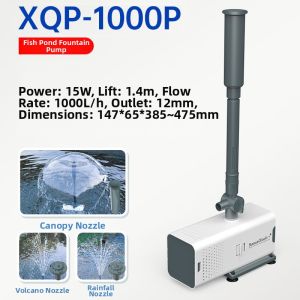 Sunsun | Small Fountain Pump for Fish Pond Water Circulation