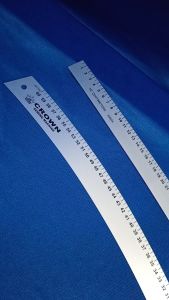 #6360A HIP CURVE 60CM ALUMINUM ALLOY