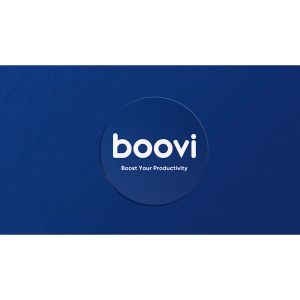 Boovi Meja Kerja Elektrik Adjustable Standing Desk Meja Belajar Meja Komputer Kantor Meja Gaming