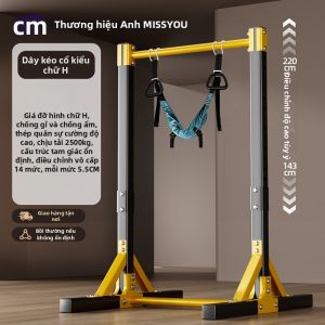 Miss You | Thanh Tập Kéo Dài Cột Sống Cổ và Đĩa Đệm Thắt Lưng tại Nhà