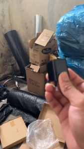 Selectedpro Spycam USB Charger Kamera Pengintai Mini Non WiFi ADAPCAM Rekam Otomatis Mudah Digunakan