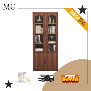 【LOCAL SELLER】Jek Display Cabinet/Bookshelf