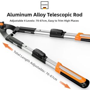 MONLEYTA | Powerful Garden Pruning Shears