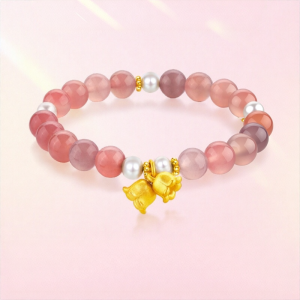 สร้อยข้อมือเงิน 925 ดอกไม้ป่ามังกรสีแดงสุขุมสำหรับเพื่อนรักและแฟนสาวของคุณ พวงกุญแจดอกไม้ลิงเงิน ของขวัญวันเกิดสำหรับผู้หญิง