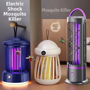 JIFANPAUL | Electric Mosquito Zapper Lamp