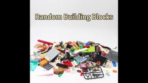 10pcs Moc 4151 Building Blocks Plate Modified 8x8 Lattice with Hole in Center DIY Bricks Compatible with Architecture Toys