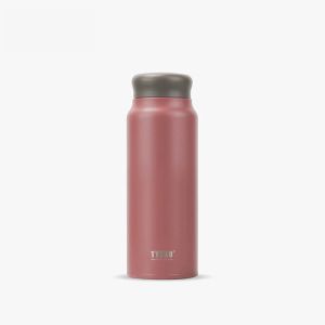 360/500ML Thermos Bottles Frosted Lightweight Stainless Steel Vacuum Insulated Flask Portable Travel Outdoor Camping Water Cups