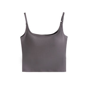 MiiOW | Red New Summer Seamless Bralette with Built-in Pads