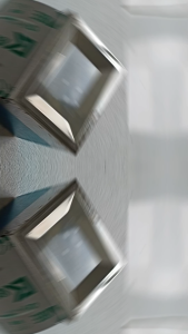 [ FERRUM ] Tempat Tissue Gulung Stainless Anti Karat K-12