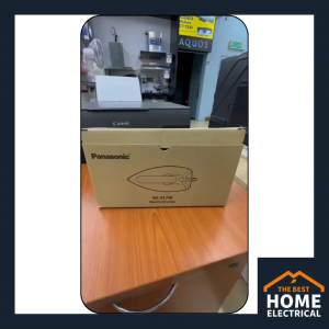 Panasonic 1000W Polished Dry Iron NI-317W-LN