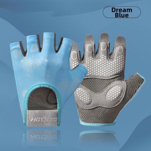 BILLI ZILLY | Anti-slip Fitness Gloves for Pull-ups Callosity Prevention