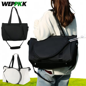 Multi-Purpose Sports Tote Bag: Tennis & Pickleball Racket Storage