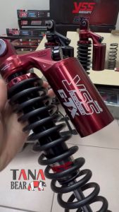 YSS ADV160 (395MM) GTX [Free Heavy Duty Spring] adjustable absorber twinshock HONDA G-TX ADV 160