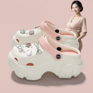 Molly | Non-slip Arch Support Pregnant Womens EVA Clogs Sandals