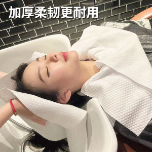Disposable Towel Salon Beauty Salon Barber Shop for Hair Salon Shampoo Wipe Hair Thickened Wrapping Foot Towel