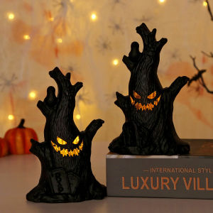 Halloween Ghost Tree LED Glow Ghost Lights: A Comprehensive Guide