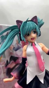 Mô hình MIKU sinh nhật dễ thương