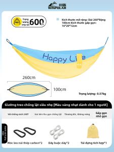 winpolar | Hammock Ngăn Ngả Cho Người Lớn