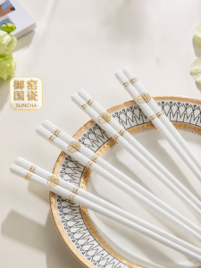 Suncha | Antibacterial Heat Resistant Chopsticks Set