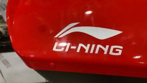 MESIN SENAR LINING E 5000 BADMINTON MACHINE ORIGINAL