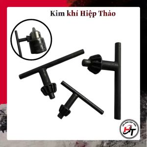 Cây mở đầu máy khoan chìa khóa tháo mở măng ranh 10mm 13mm 16mm CKMR-D