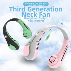 DONGZHIHUI | Wearable Leafless Portable Mini Fan