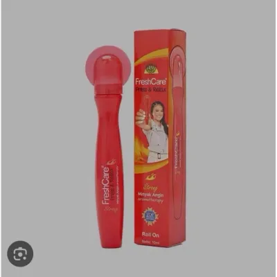 Fresh Care Smash Massage Oil 4 in 1 8ML Roll On Inhaler Aromatherapy 100% Original HQ