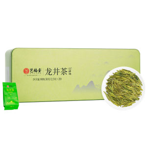 EFUTON TEA | Pre-Rain Spring Longjing Green Tea Gift Box