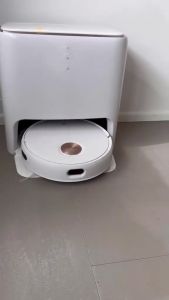 Robot Hút Bụi Thông Minh Yeedi Floor 3 Station ( Bản quốc tế )