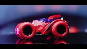 Kids Stunt Spinning Toy Car Up 360 Degrees Upright Rotation Car Game Boy Like Cool Race Cars Toys Kids Gift