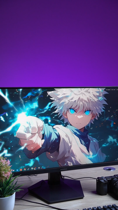 Funhouse | Koorui G2711P G2411P (24E3 V2) (powered by HKC) 24" Gaming Monitor IPS FHD 200Hz 99% sRGB | KOORUI 24E4 (powered by HKC) VA panel 1ms MPRT refresh rate 100% sRGB FHD 24"