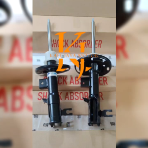 SHOCKBREAKER DEPAN MAZDA 2 SKY ACTIVE ORIGINAL MAZDA HARGA UNTUK SEPASANG KIRI DAN KANAN KAEL JAYA MOTOR