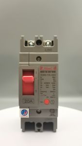 HIMEL HDM2 16A - 125A 2POLE Molded Case Circuit Breaker