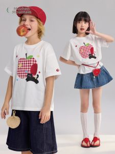 iplant | Aesthetic Antimicrobial Children T-Shirt