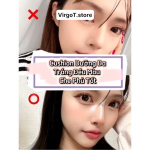 Phấn Nước DSoothing Series Vitamin Cushion Cover Skin