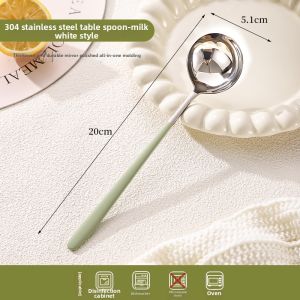 OUSKA | Thick Deep Spoon 1