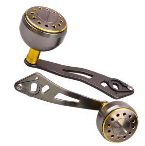 Weihe FISHING | Nút Xoay Tay Quay Máy Câu Cá Hợp Kim Nhôm Siêu Bền WEIHE Phụ Kiện Máy Câu Cá Cho Câu Cá.