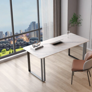 OUQI | Elegant Modern Study Desk