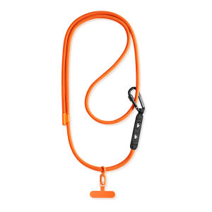 YINGYUE | Anti-Theft Adjustable Phone Lanyard with Keychain and Earphone Holder
