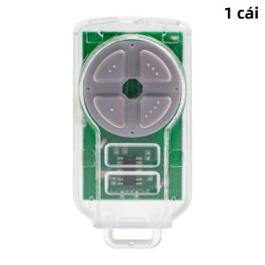 Điều Khiển Từ Xa Cửa Gara 4 Nút ATA PTX5 V2 433.92MHz Mã Lăn Mở Cửa Cổng Dùng Cho 2 Kiểu Xe Hơi