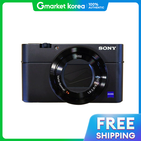Sony | Store Co., Ltd. Sony Cyber-Shot Dsc-Rx100M5 / Rx100V