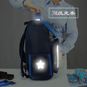 Balo Đi Học Siêu Nhẹ Chống Gù Cho Bé Trai Bé Gái 3 -6 Tuổi Cặp Học Sinh Tiểu Học Chống Nước Hình Gấu Cho Trẻ Em