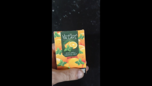 YAA LAYYL orange mint (50g)
