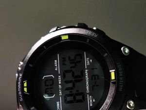 SUBMARINE Digital Watch for Men Watch Fashion Waterproof Stopwatch Outdoors Sport Digital Jam Tangan Lelaki TP1391M