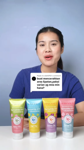 LADYSTYLE HANASUI BRIGHTENING BODY SERUM 180ML NEW