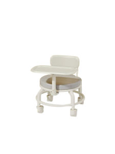 Sliding Bedroom Stool Home Modern Minimalist Universal Wheel Children Eating Babys Chair