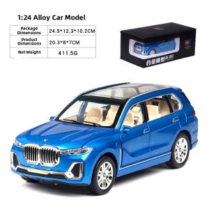 Simulation Display 1:24 Car Model