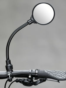 TOSUOD | Gương Chiếu Hậu Xe Đạp Phản Quang TOSUOD HD 360 ° Gương Chiếu Hậu Xe Đạp Gắn Tay Lái Có Thể Xoay Và Thu Gọn Để Đảm Bảo An Toàn Khi Lái Xe
