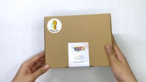 Painting Gypsum Set Melukis Anak Mainan Mewarnai Lengkap Patung Gipsum Cat Air Kuas Toys Stationery